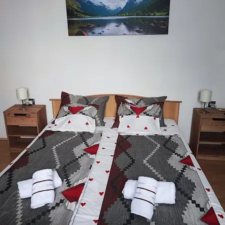 Kamber New 2024 Apartmán *