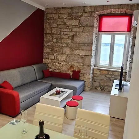 Апартаменты Kamber New 2024 *