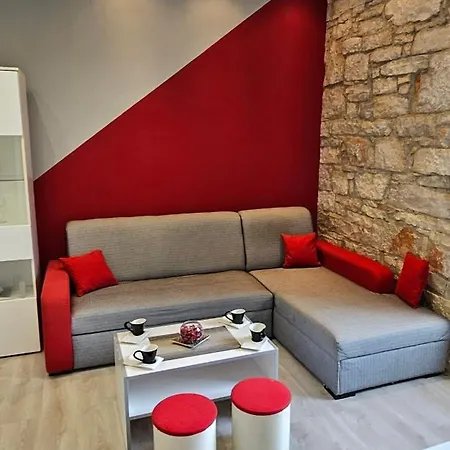 Kamber New 2024 Apartment Pula