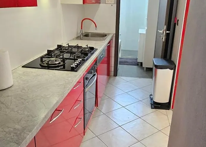 Апартаменты Kamber New 2024 Пула