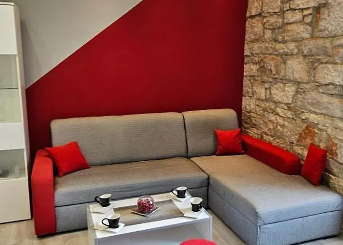 Kamber New 2024 Апартаменты Пула